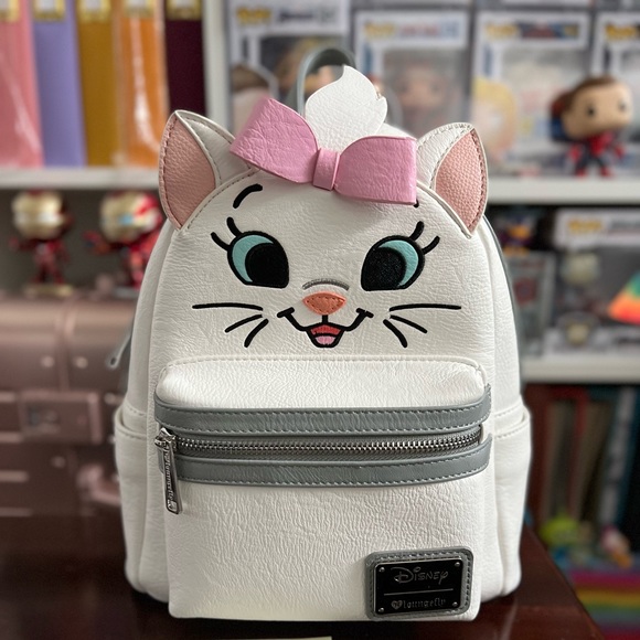 Loungefly Handbags - Loungefly Aristocats Marie Cosplay